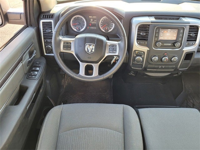 2021 RAM 1500 Classic SLT