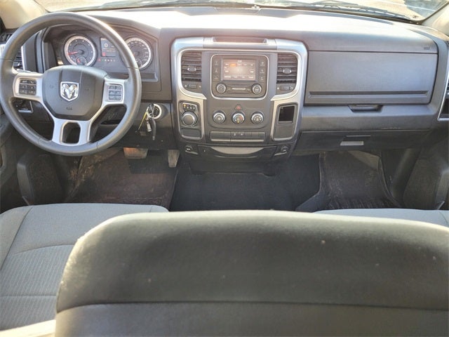 2021 RAM 1500 Classic SLT