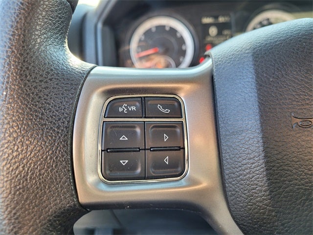 2021 RAM 1500 Classic SLT