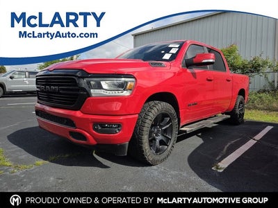 2020 RAM 1500 Big Horn/Lone Star