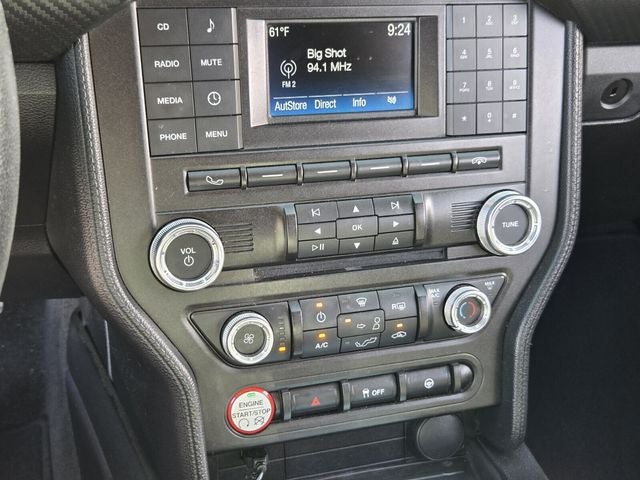 2016 Ford Mustang V6