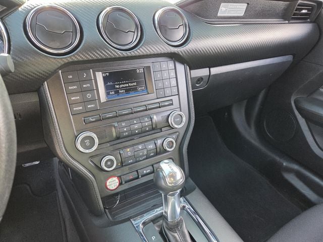 2016 Ford Mustang V6