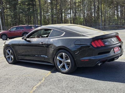2016 Ford Mustang V6