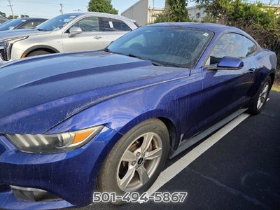 2016 Ford Mustang EcoBoost Premium