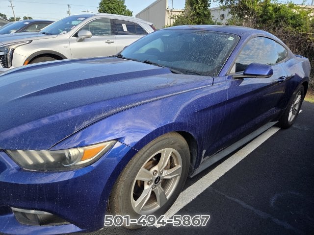 2016 Ford Mustang EcoBoost Premium
