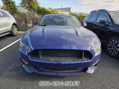 2016 Ford Mustang EcoBoost Premium