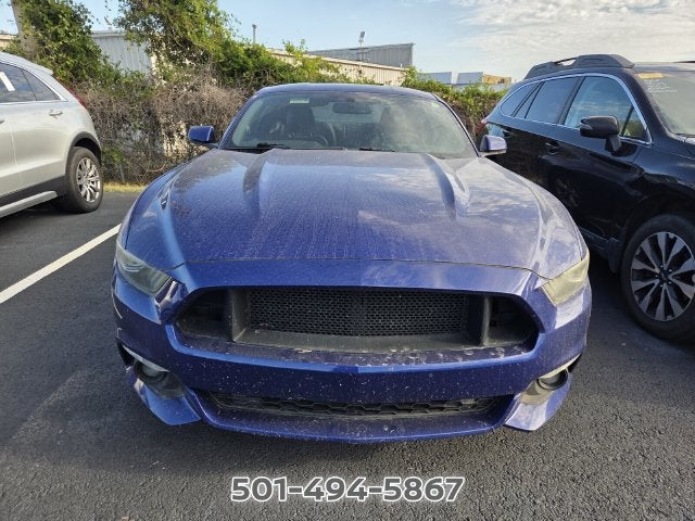 2016 Ford Mustang EcoBoost Premium