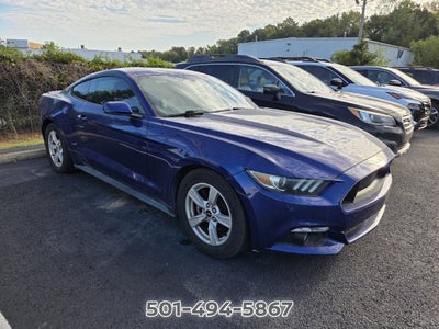 2016 Ford Mustang EcoBoost Premium