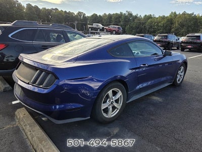 2016 Ford Mustang EcoBoost Premium