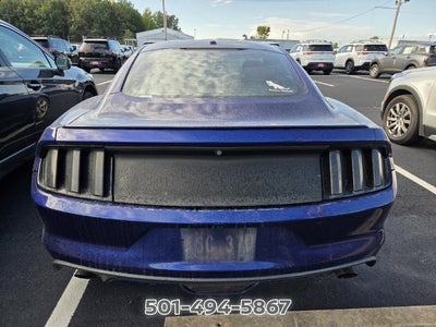2016 Ford Mustang EcoBoost Premium