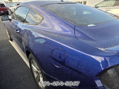 2016 Ford Mustang EcoBoost Premium