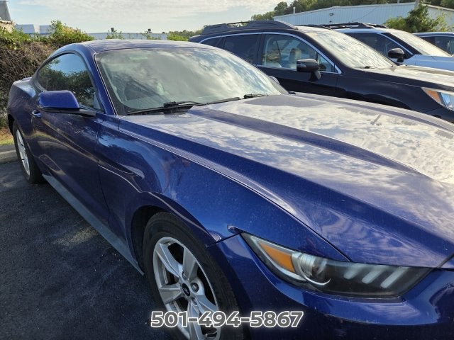 2016 Ford Mustang EcoBoost Premium