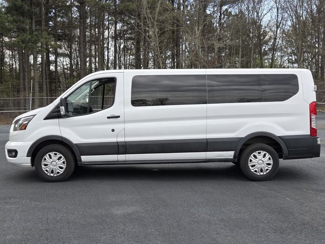 2023 Ford Transit-350 XLT