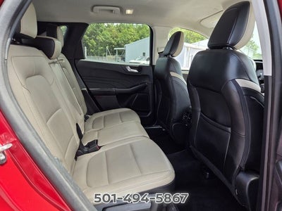 2021 Ford Escape SEL
