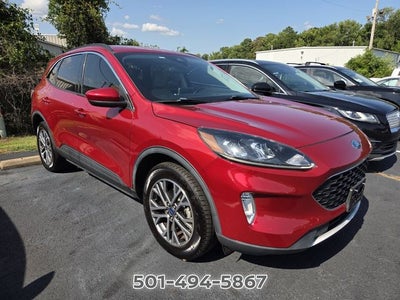 2021 Ford Escape SEL