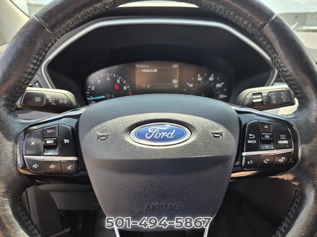 2021 Ford Escape SEL