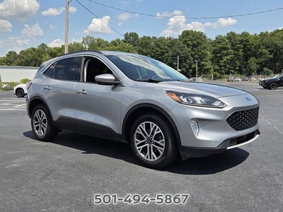2021 Ford Escape SEL
