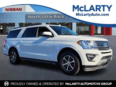 2020 Ford Expedition Max XLT