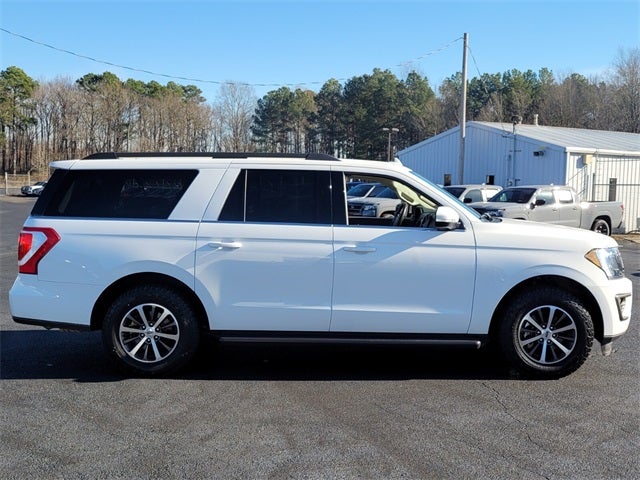 2020 Ford Expedition Max XLT