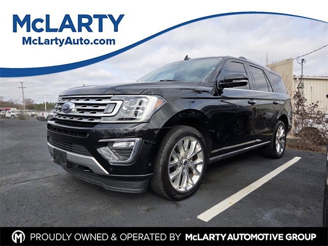 2018 Ford Expedition Limited