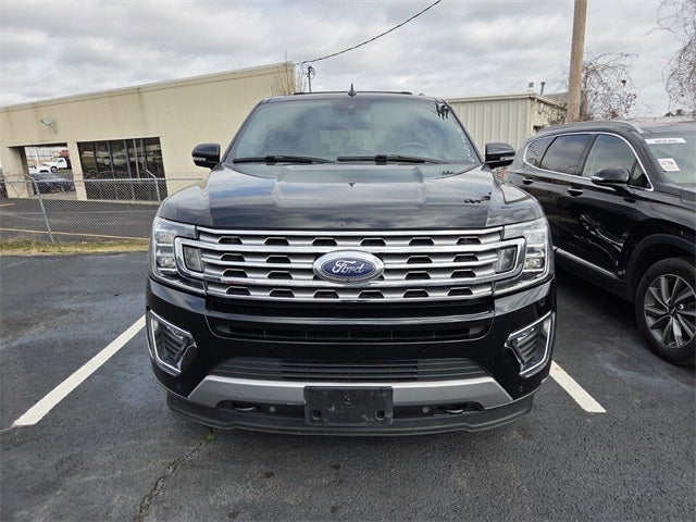 2018 Ford Expedition Limited