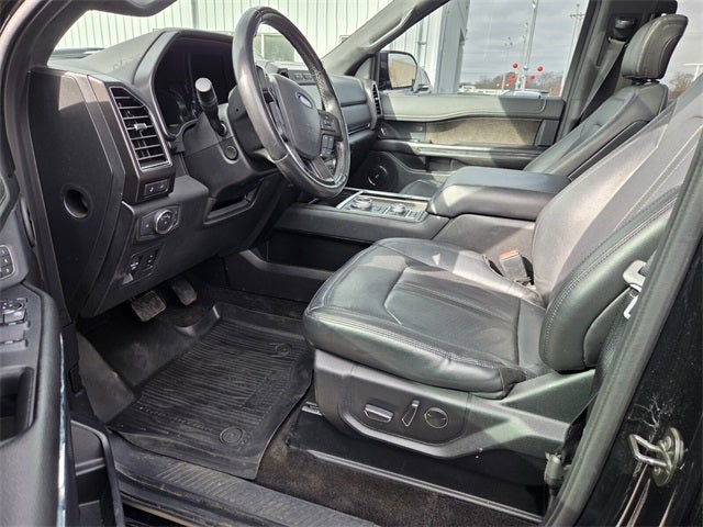 2018 Ford Expedition Limited