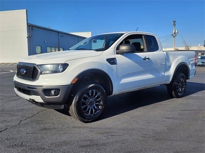 2022 Ford Ranger XLT