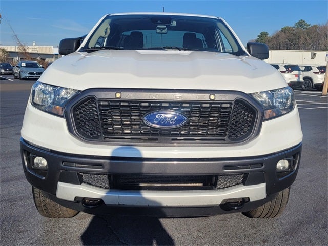 2022 Ford Ranger XLT