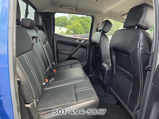 2019 Ford Ranger Lariat