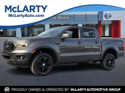 2019 Ford Ranger XL