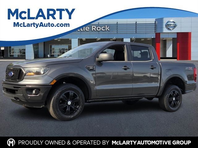 2019 Ford Ranger XL