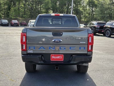2019 Ford Ranger XL