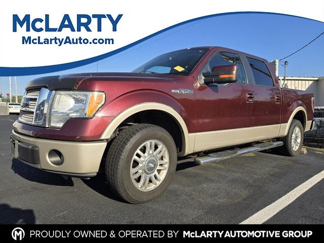 2010 Ford F-150 Base