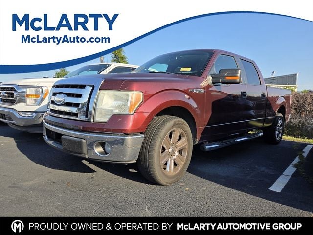 2009 Ford F-150 XLT