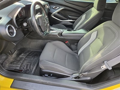 2018 Chevrolet Camaro 1LT