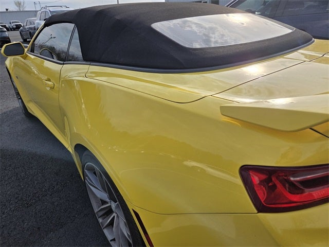 2018 Chevrolet Camaro 1LT