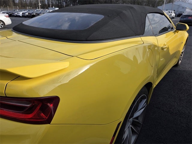 2018 Chevrolet Camaro 1LT