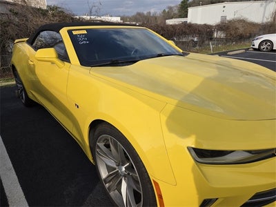 2018 Chevrolet Camaro 1LT