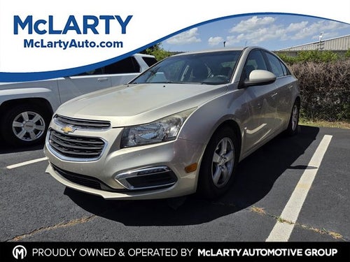 2015 Chevrolet Cruze 1LT 1LT