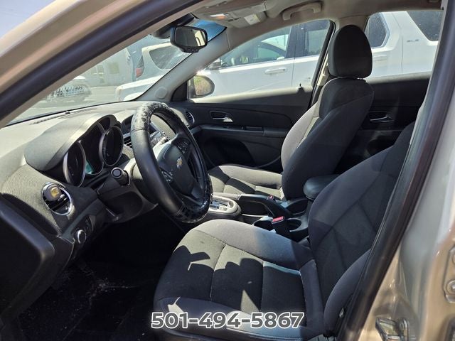 2015 Chevrolet Cruze 1LT 1LT