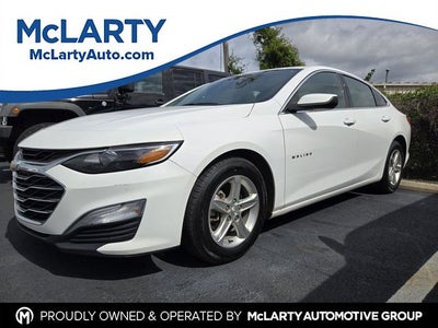 2022 Chevrolet Malibu LS 1FL