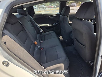2022 Chevrolet Malibu LS 1FL