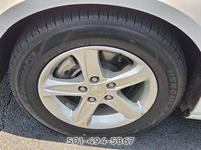 2022 Chevrolet Malibu LS 1FL