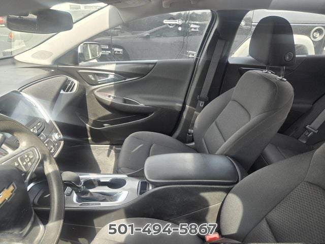 2022 Chevrolet Malibu LS 1FL