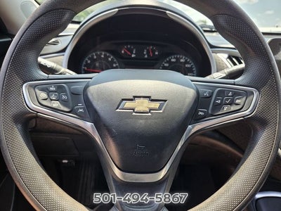 2022 Chevrolet Malibu LS 1FL