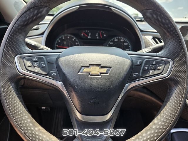 2022 Chevrolet Malibu LS 1FL