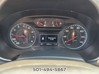 2022 Chevrolet Malibu LS 1FL