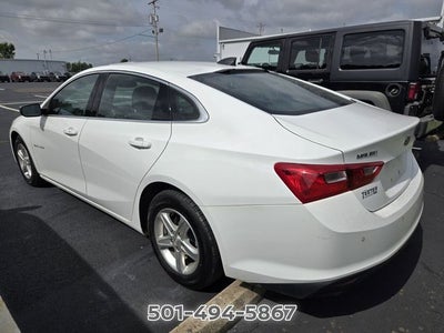 2022 Chevrolet Malibu LS 1FL