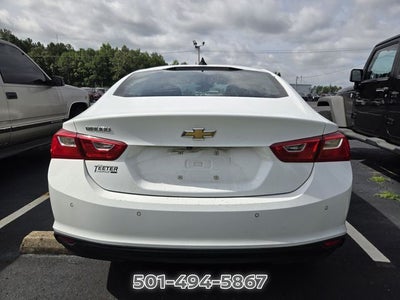 2022 Chevrolet Malibu LS 1FL