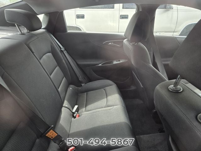 2022 Chevrolet Malibu LS 1FL